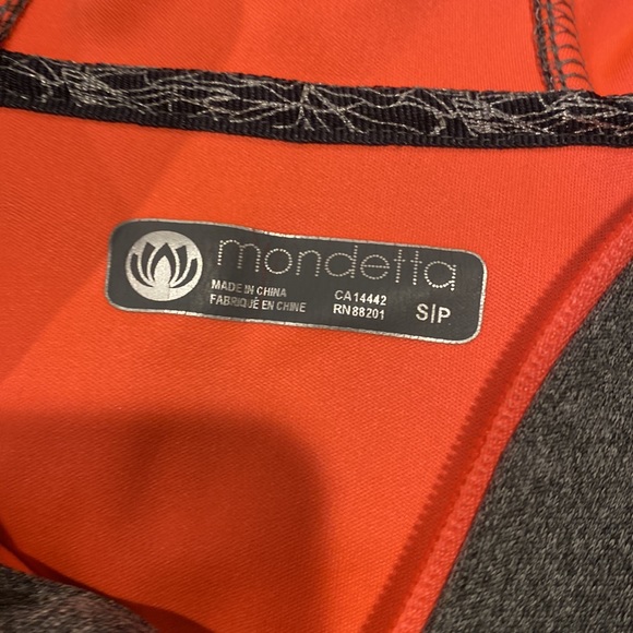 Mondetta Workout Jacket - Picture 5 of 5